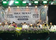 Harmoni Iman di Desa Kelet, Babinsa Hadirkan Semangat Kebersamaan dalam Peringatan Isra’ Mi’raj