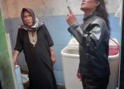 Tak Tersentuh Bantuan Pemerintah, Rumah Lansia Dikelurahan Cijoho Ambruk