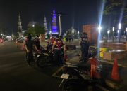 Patroli KRYD Gabungan Polres Majalengka Intensifkan Pencegahan C3 di Wilayah Kota