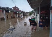 Warga Perumahan Grand Duta Desak Normalisasi Aliran Sungai Yang Kini Makin Dangkal