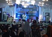 Pengajian Akbar Peresmian Mushola An-Nur, Danramil 01/Jepara Perkuat Silaturahmi