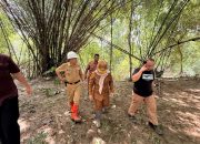 Tinjau Tanggul Jebol di Kalijaga, Wakil Wali Kota Dorong Normalisasi Sungai dan Sinergi Lintas Sektoral