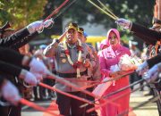 Kombes Pol. Imara Utama Resmi Gantikan Kombes Pol. Sumarni, Siap Perkuat Kinerja dan Pelayanan Polresta Cirebon