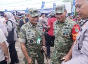 Peran Aktif TNI Dukung Ketahanan Pangan, Danrem 063/SGJ Terima Penghargaan Swasembada Pangan 2025