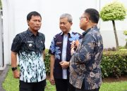 Wujudkan Sinergi Pembangunan, Pemkot Cirebon Prioritaskan Infrastruktur Dasar