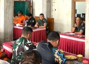 Dandim 0719/Jepara Turun Tangan: Rakor Strategis Antisipasi Banjir dan Longsor di Desa Damarwulan