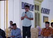 Danrem 063/SGJ Hadiri Reuni Silaturahmi Akbar Jamaah Umrah TMB Tour and Travel