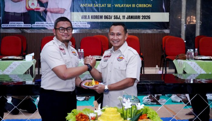 Danrem 063/SGJ Dorong Pembinaan Atlet Muda pada Milad ke-5 Satlat Maharaya