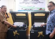 Optimalkan Pendapatan Daerah, Pemkot Cirebon Cetak Massal SPPT PBB-P2 Tahun 2026