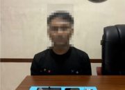 Terduga Penyalahgunaan Sabu di Lemah Wungkuk