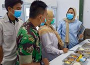 Babinsa dan Bhabinkamtibmas Pegambiran Dampingi IKL Dapur MBG SPPG Pegambiran 3