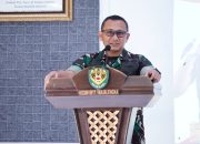 Pengarahan Danrem 063/SGJ di Kodim 0617/Majalengka, Pertegas Peran Babinsa sebagai Ujung Tombak Teritorial