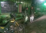 Kodim 0719/Jepara Laksanakan Bakti Teritorial Prima Monitoring Situasi di Puskesmas Bangsri II