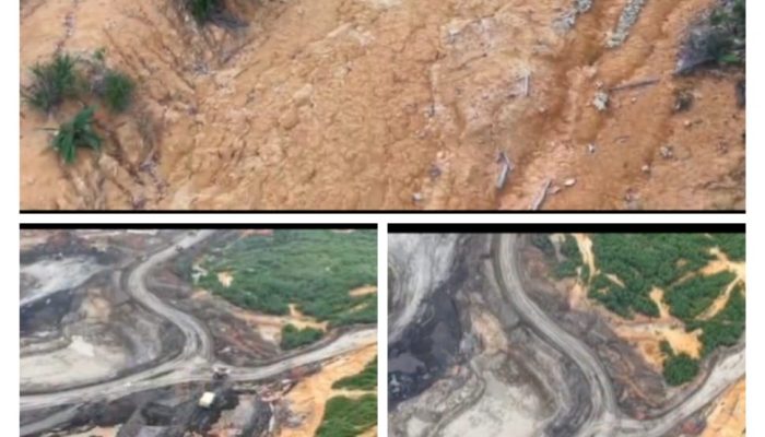 Ketua Umum AKPERSI Bongkar Fakta di Lapangan, Dugaan Kuat Penyerobotan Lahan Petani Buat Pertambangan PT. Berau Coal Jadi Sorotan Publik