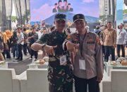 “TNI Turut Andil, Kasdim Jepara Hadiri Peringatan Hari Desa di Boyolali