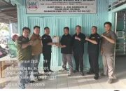 DPP AKPERSI Resmi Serahkan Mandat dan SK Kepengurusan DPD Kalimatan Utara, Perkuat Eksistensi Organisasi