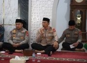 Polres Majalengka Gelar Doa Bersama Peringati Isra Mi’raj 1447 Hijriah