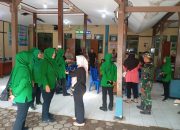 Aksi Nyata Persit KCK Jepara, Sembako dan Donasi untuk Lansia Korban Banjir