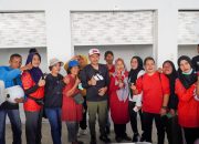 Wali Kota Tebing Tinggi Pimpin Gotong Royong Di Pasar Inpres, Sampaikan Bahwa Kios Dan Stand Bukan Untuk Diperjualbelikan