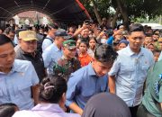 Pengamanan VVIP RI-2 di Karawang, Danrem 063/SGJ Tekankan Sinergi dan Mitigasi Bencana