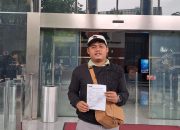 Aktivis GMPB Laporkan Pejabat Kabupaten Bogor Ke KPK, Terkait Dugaan Tindak Pidana Korupsi