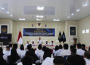 15 Program Aksi Kemenimipas Jadi Fokus Rapat Dinas Lapas Muara Enim
