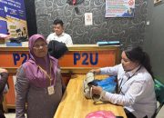 Lapas Kelas IIB Tebing Tinggi Optimalkan Keamanan dan Pelayanan, Terapkan Kunjungan Terintegrasi SILATETI