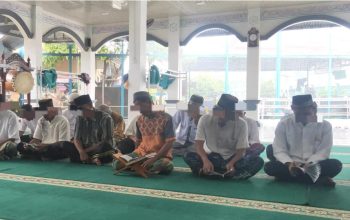 Pembinaan Kerohanian Warga Binaan Lapas Muara Enim, Zikir dan Tahlil Materi Fiqih Islam: Birul Walidain (Berbakti dan Memuliakan Kedua Orang Tua)