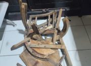 Gerak Cepat Polisi Amankan Pelaku Penganiyaan di Pegambiran, Barang Bukti Diamankan