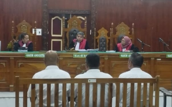 Sidang Kasus Korupsi Proyek Jalan Sumut, Pengakuan Kirun: Suap Kajari Dan Kapolres untuk Amankan Proyek