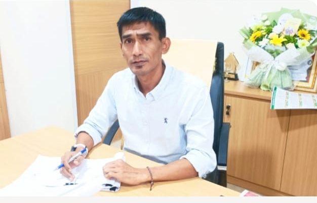 Dinas Pendidikan Kabupaten Muara Enim Siap Usung Peningkatan Mutu Dan Kualitas Pendidikan Melalui Pengadaan Buku LKS Gratis Bagi Siswa SD Dan SMP