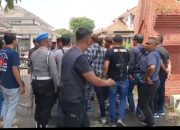 Diduga Oknum Aparat Halangi Peliputan Aksi Buruh di PG Rajawali Cirebon