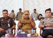 Wali Kota Tebing Tinggi Resmikan Pasar Inpres dan Menegaskan Berpihak Pada Pedagang Kecil