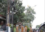 Wujudkan Estetika Kota Tanpa Kabel Semrawut, Pemkot Cirebon Mulai Proyek Penataan Kabel Bawah Tanah
