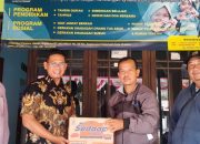 Rangkaian HPN 2026: AMKI dan FJO Adakan Jumat Berkah “Kunjungi Yatim, Dhuafa dan Tahfidz Quran di RW Argapura