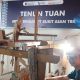 Tenun Tuan: Dari Warisan Keluarga Menuju Asa Pelestarian Budaya Palembang