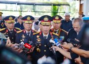 Hadiri Pemakaman, Kapolri: Pesan Eyang Meri Jadi Inspirasi Dan Semangat Keluarga Besar Polri