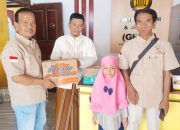 Giat Rutin AMKI dan FJO Tebar Keberkahan Di HPN 2026 Ke GRAY “Santuni Yatim dan Dhuafa