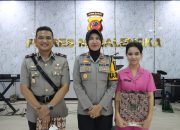 Kapolres Majalengka Gelar Pisah Sambut dan Kenal Pamit Kasat Lantas Polres Majalengka