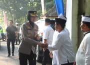Kapolres Majalengka Hadiri Kirab dan Ziarah Makam Peringatan Hari Jadi Majalengka Ke-186 Tahun 2026
