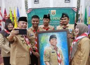 Wali Kota Dorong Pramuka Kota Cirebon Jadi Benteng Karakter dan Pionir Digital