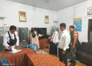 Babinsa dan Pemerintah Kelurahan Panjunan Monitoring Pengecekan Aset Kelurahan di Tingkat RW