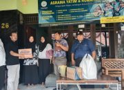 Munggahan Bulan Suci Ramadhan “AMKI dan FJO Berbagi Kasih Kepada 50 Tahfidz Qur’an Anak Yatim dan Dhuafa”