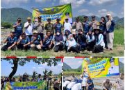 Bumdes Magistra siap mensukseskan program ketahanan pangan di Desa Girinata Kecamatan Dukupuntang