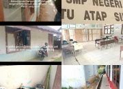 Oknum Kepala Sekolah SMP Negeri 4 Silaen Lontarkan Bahasa Intimidasi Terhadap Wartawan Lewat Whatsapp