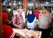 Kapolresta Cirebon Bersama Forkopimda Kembali Sidak Pasar, Pastikan Stabilitas Harga dan Ketersediaan Sembako Jelang Ramadhan 1447 H