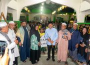 Pawai Obor Sambut Bulan Suci Ramadhan 1447 Hijriah, Tetap Jaga Ukhuwah Islamiyah