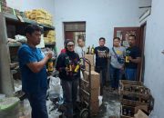 Polresta Cirebon Sita 60 Botol Miras Hasil Razia Pekat