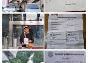 Indikasi Tindak Pidana Korupsi di Dinas Pendidikan Bogor, GMPB Pertanyakan Surat Laporan Ke APH Polda Jabar, Kajari Bogor, KPK RI