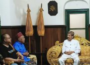 Silaturahmi Sultan Kaprabon XI dan Ulama Cirebon Perkuat Sinergi Tradisi dan Budaya Sambut Ramadhan 1447 H